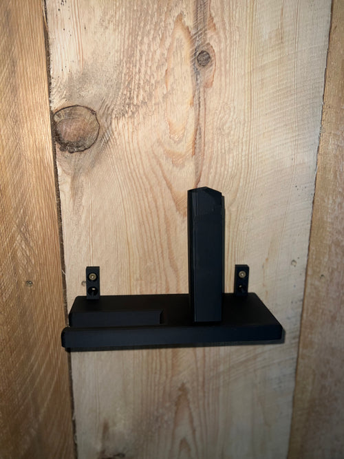 glock/compatible with glock mags wall mount